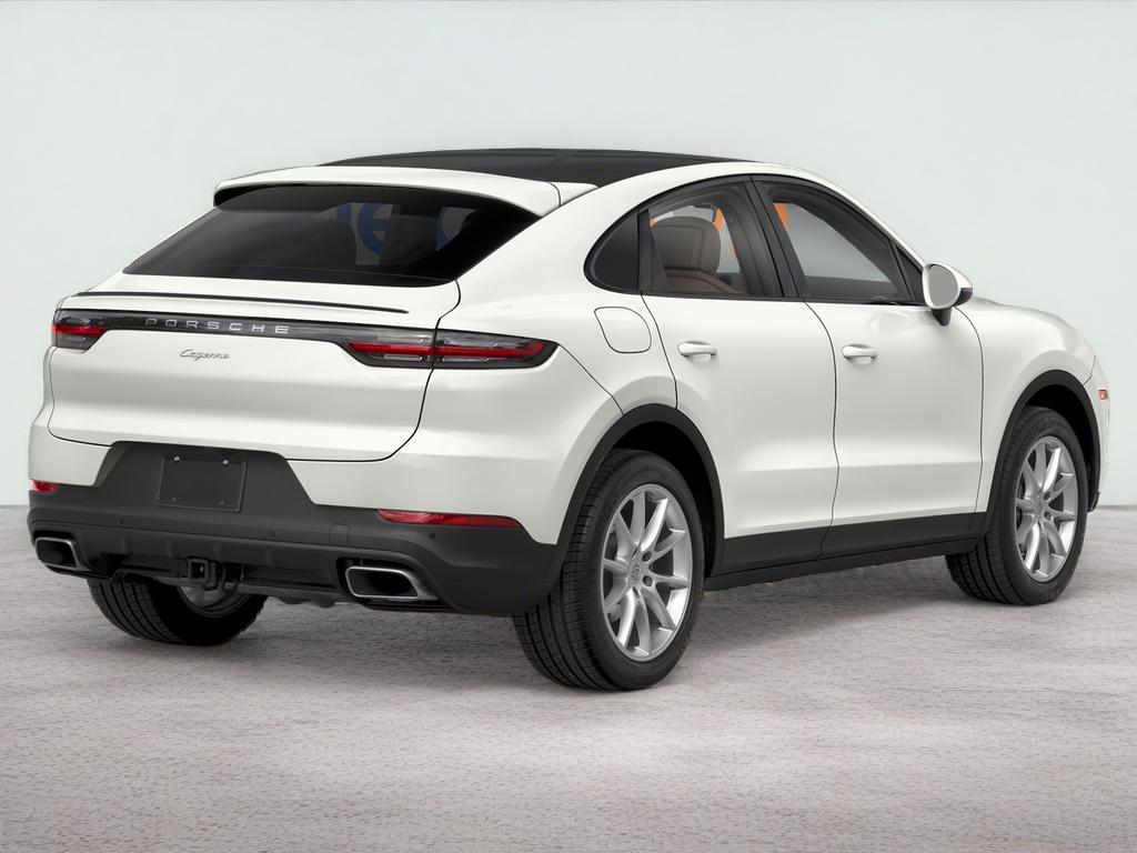 2023 Porsche Cayenne Coupe Platinum Edition
