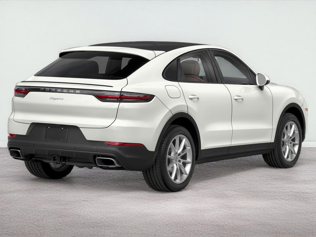 2023 Porsche Cayenne Coupe Platinum Edition