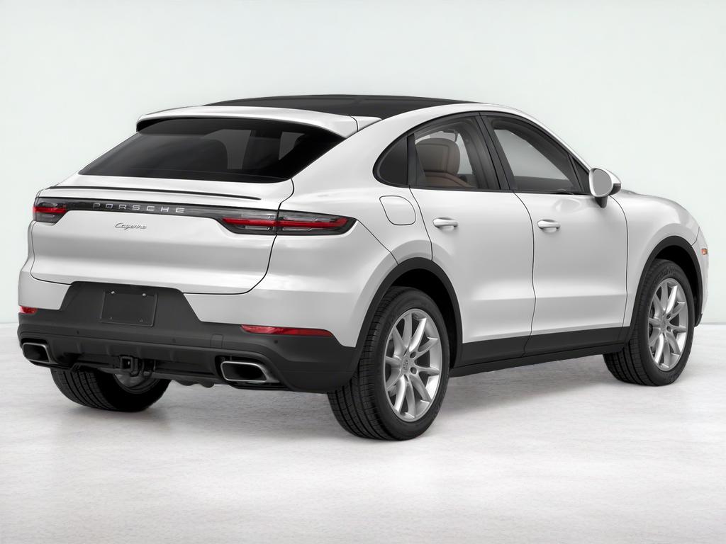 2023 Porsche Cayenne GTS Coupe