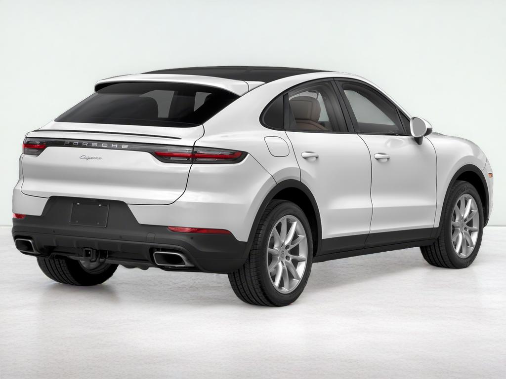 2023 Porsche Cayenne GTS Coupe