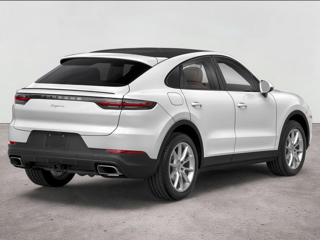 2023 Porsche Cayenne GTS Coupe