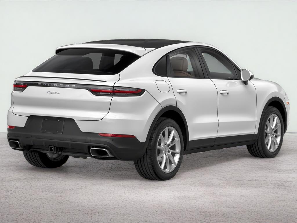 2023 Porsche Cayenne GTS Coupe