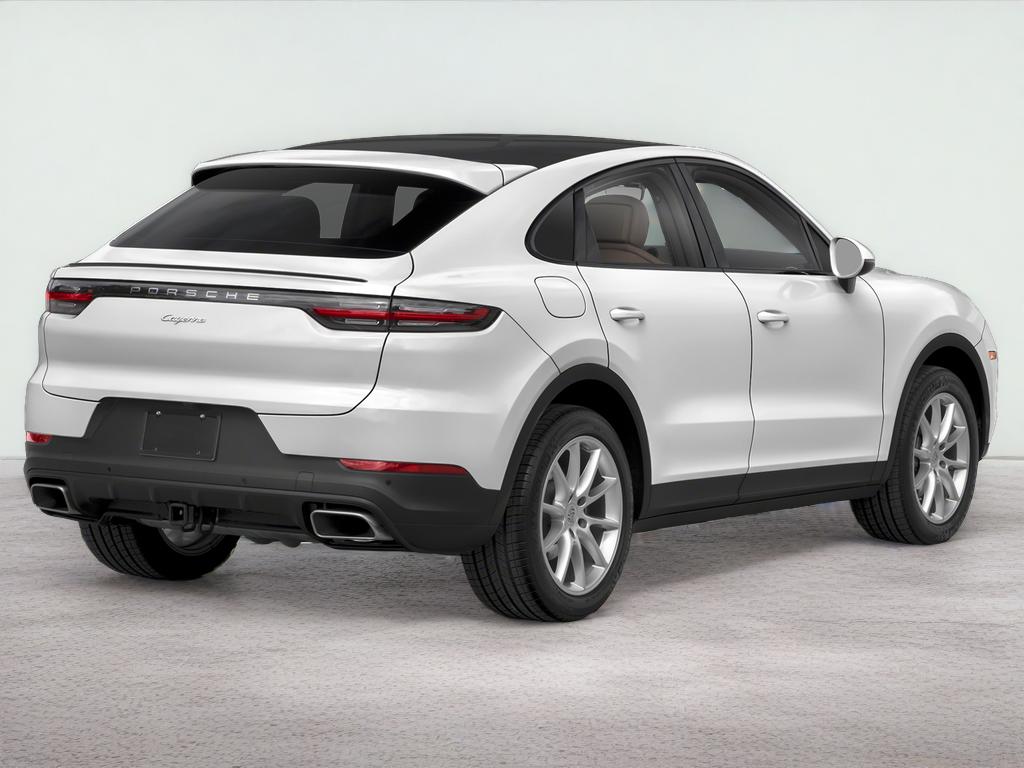 2023 Porsche Cayenne GTS Coupe