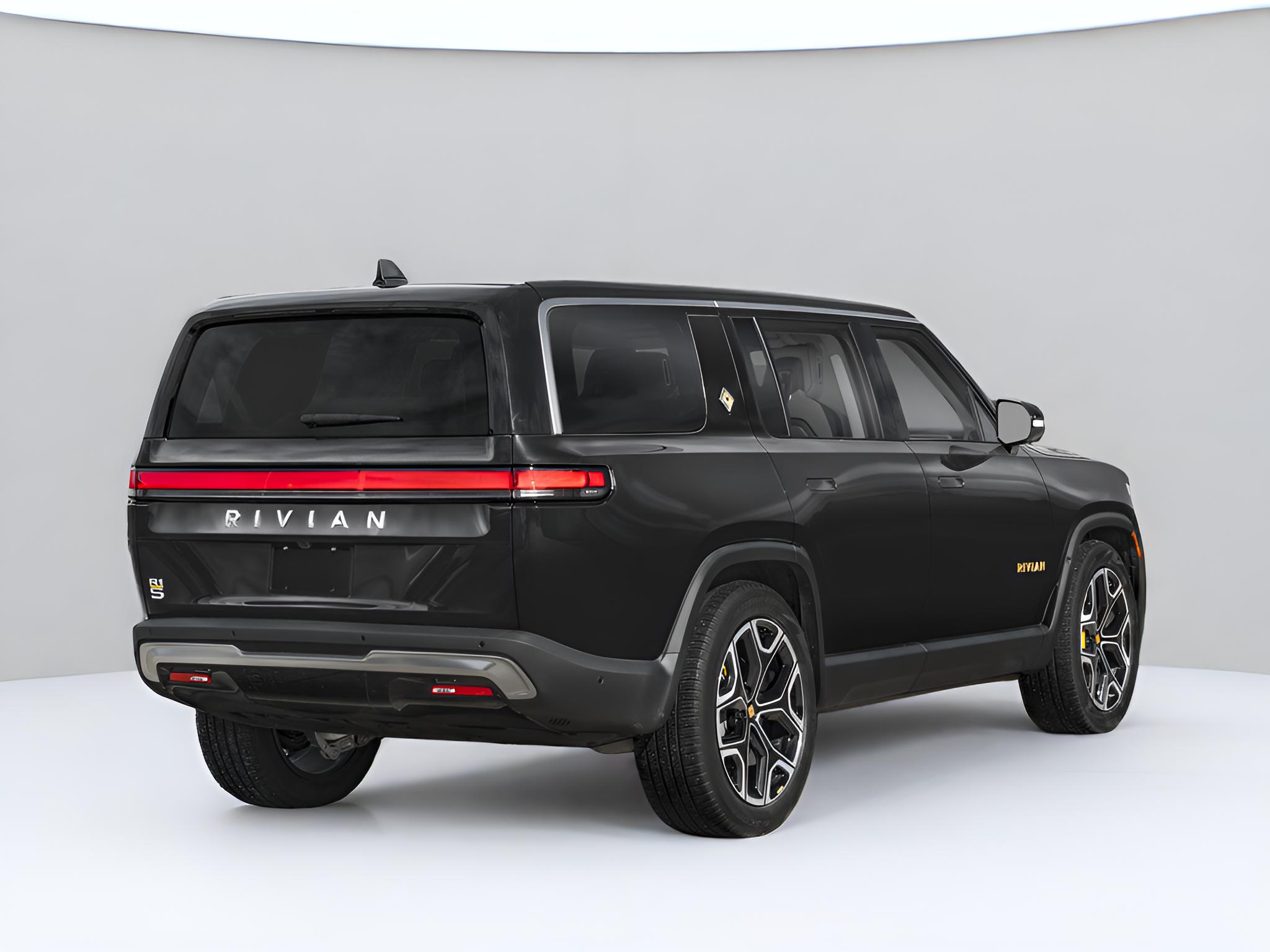 2023 Rivian R1S Adventure