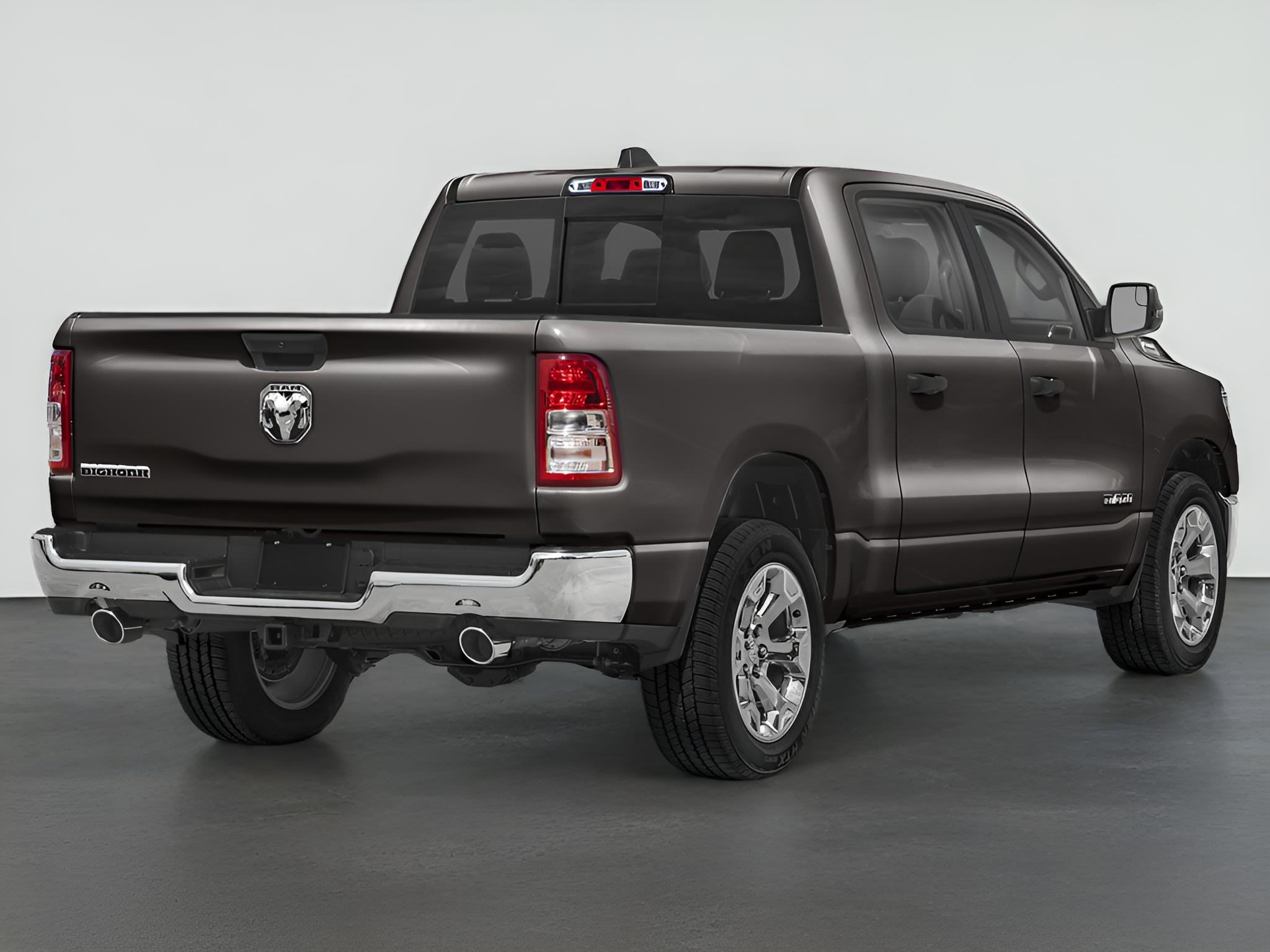 2023 RAM 1500 Big Horn Crew Cab 4x4 5'7' Box