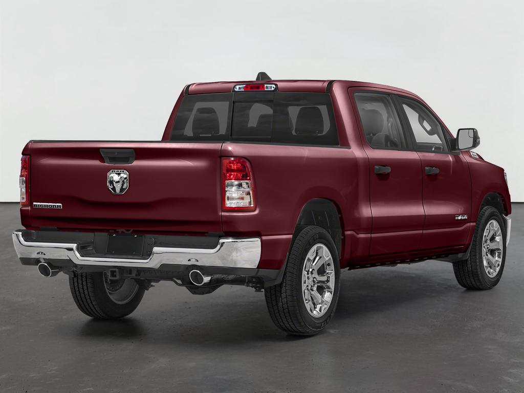 2023 RAM 1500 Big Horn Crew Cab 4x4 5'7' Box