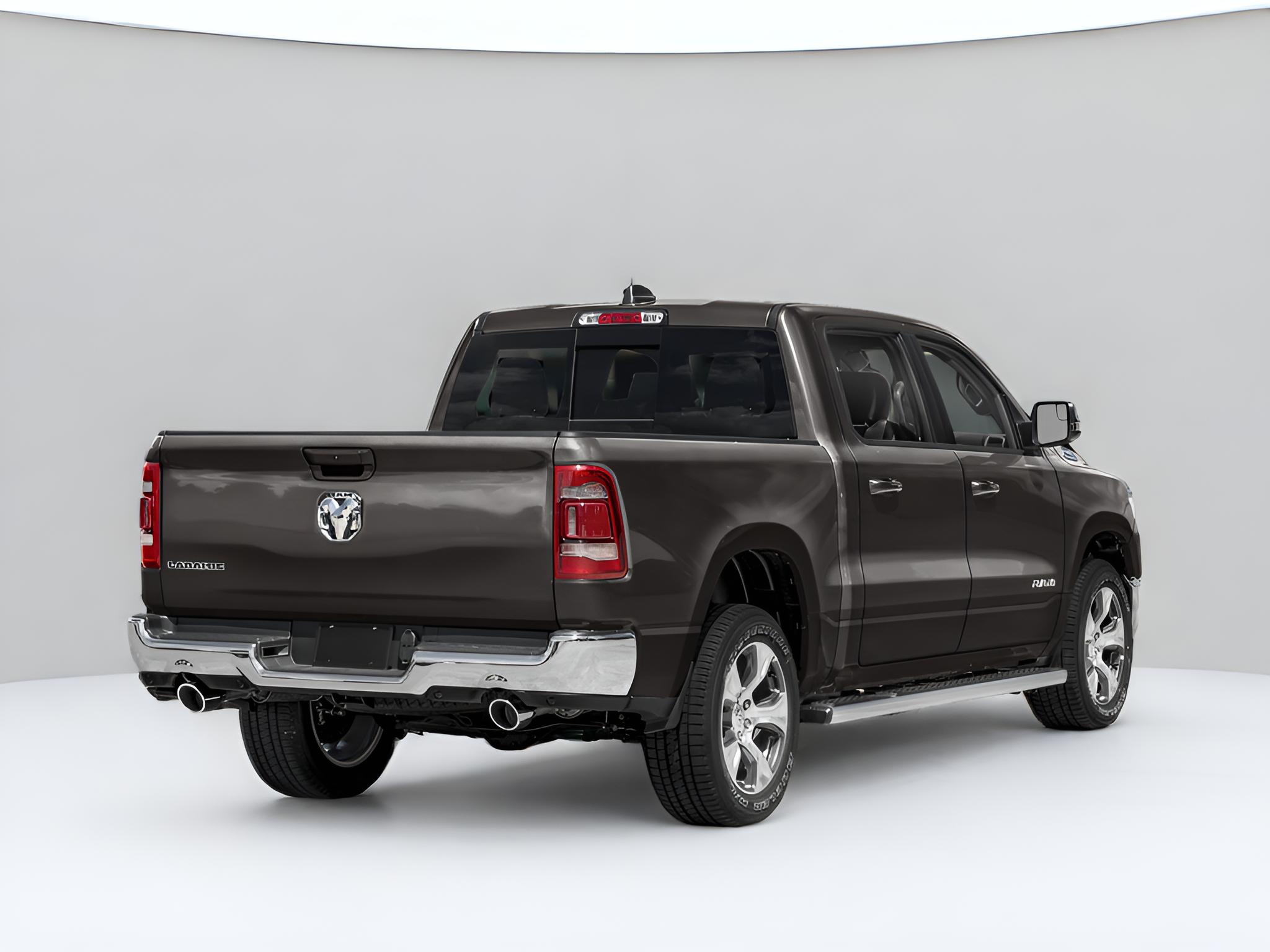 2023 RAM 1500 Laramie Crew Cab 4x4 5'7' Box