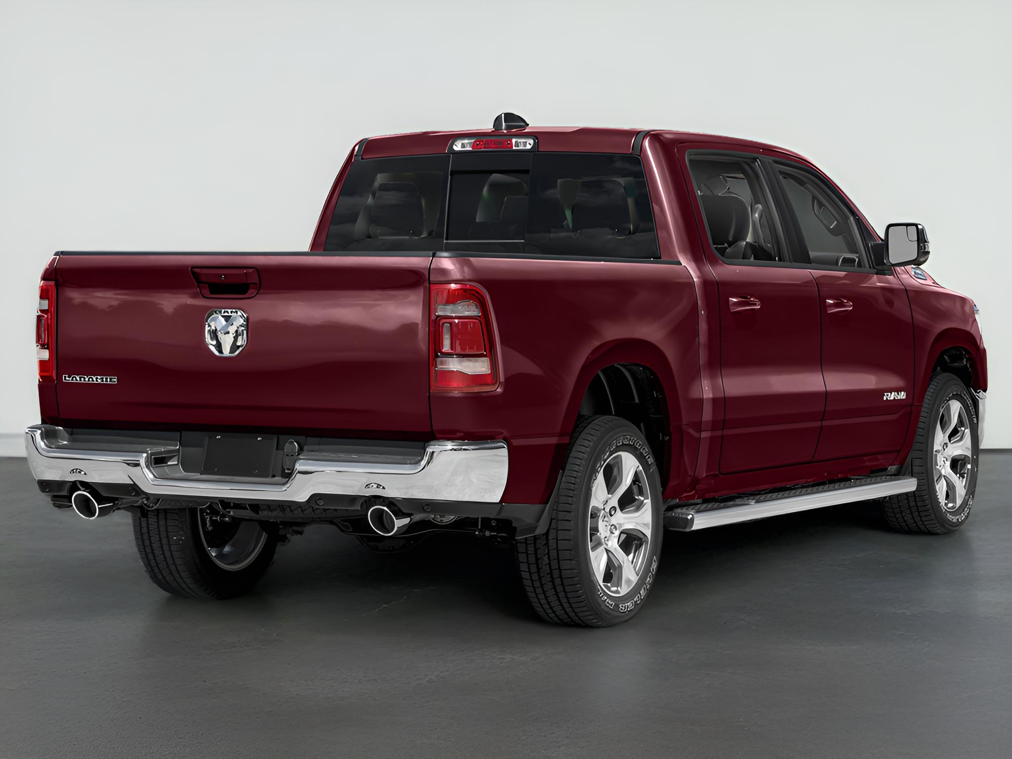 2023 RAM 1500 Laramie Crew Cab 4x4 5'7' Box
