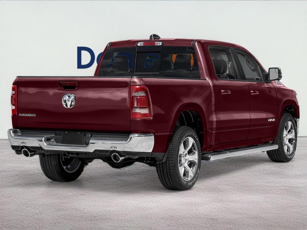 2023 RAM 1500 Laramie Crew Cab 4x4 5'7' Box