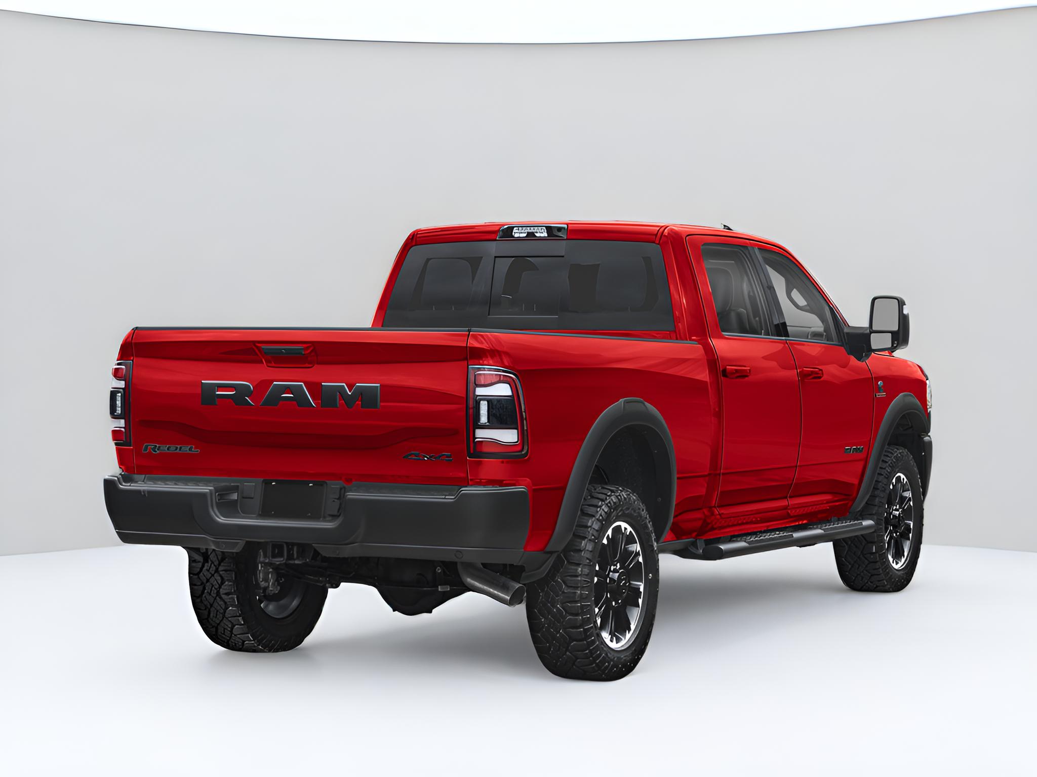 2023 RAM 2500 Power Wagon Rebel
