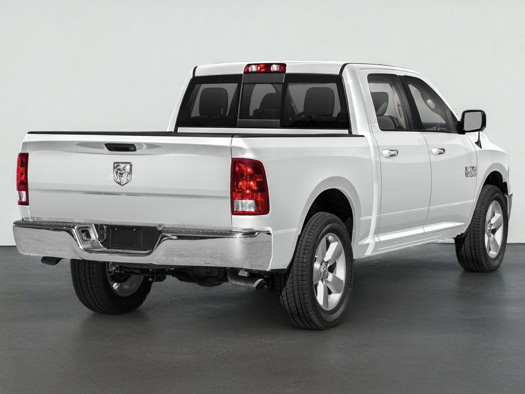 2023 RAM 1500 Classic Warlock