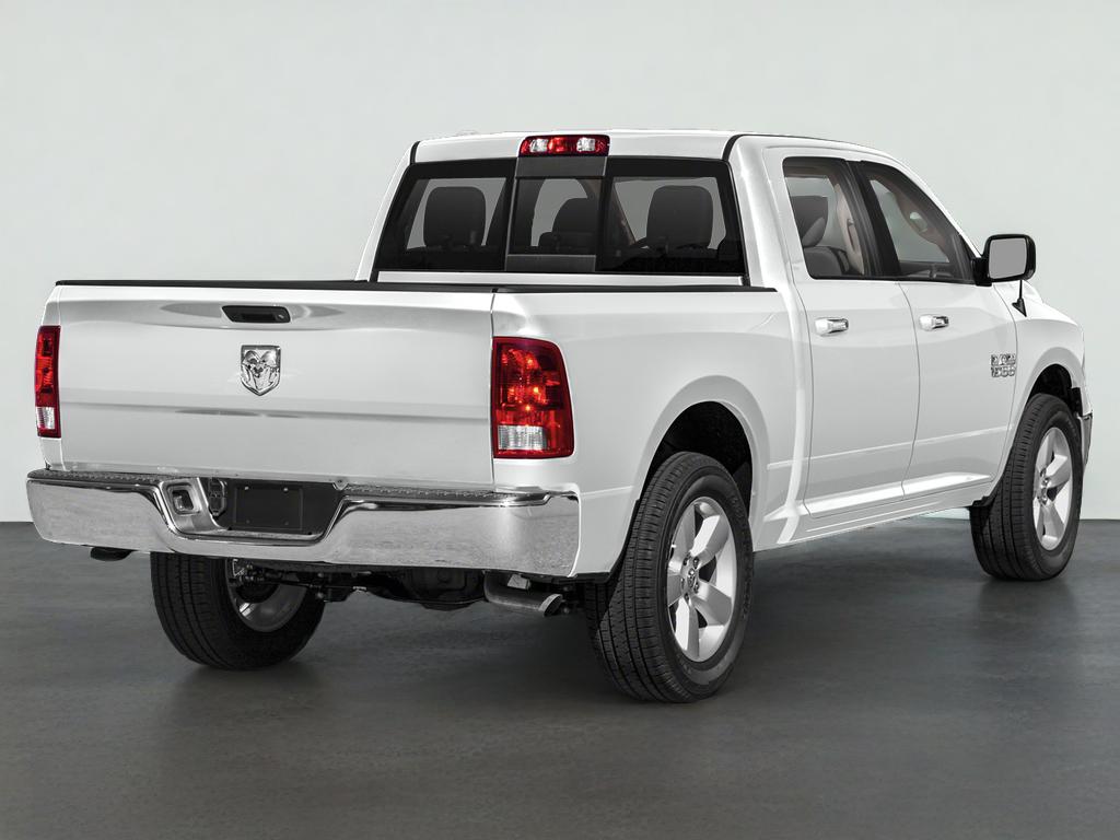 2023 RAM 1500 Classic Warlock