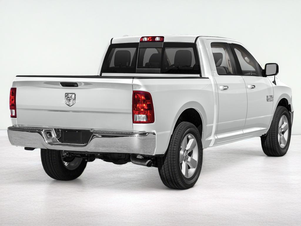 2023 RAM 1500 Classic Warlock