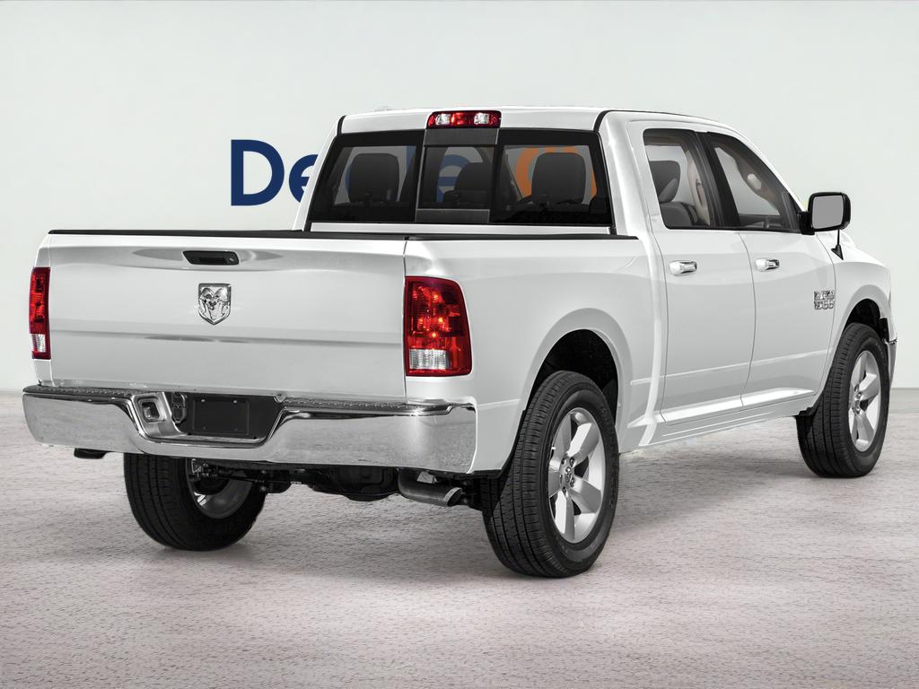 2023 RAM 1500 Classic Warlock