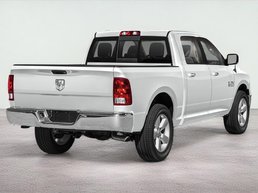2023 RAM 1500 Classic Warlock
