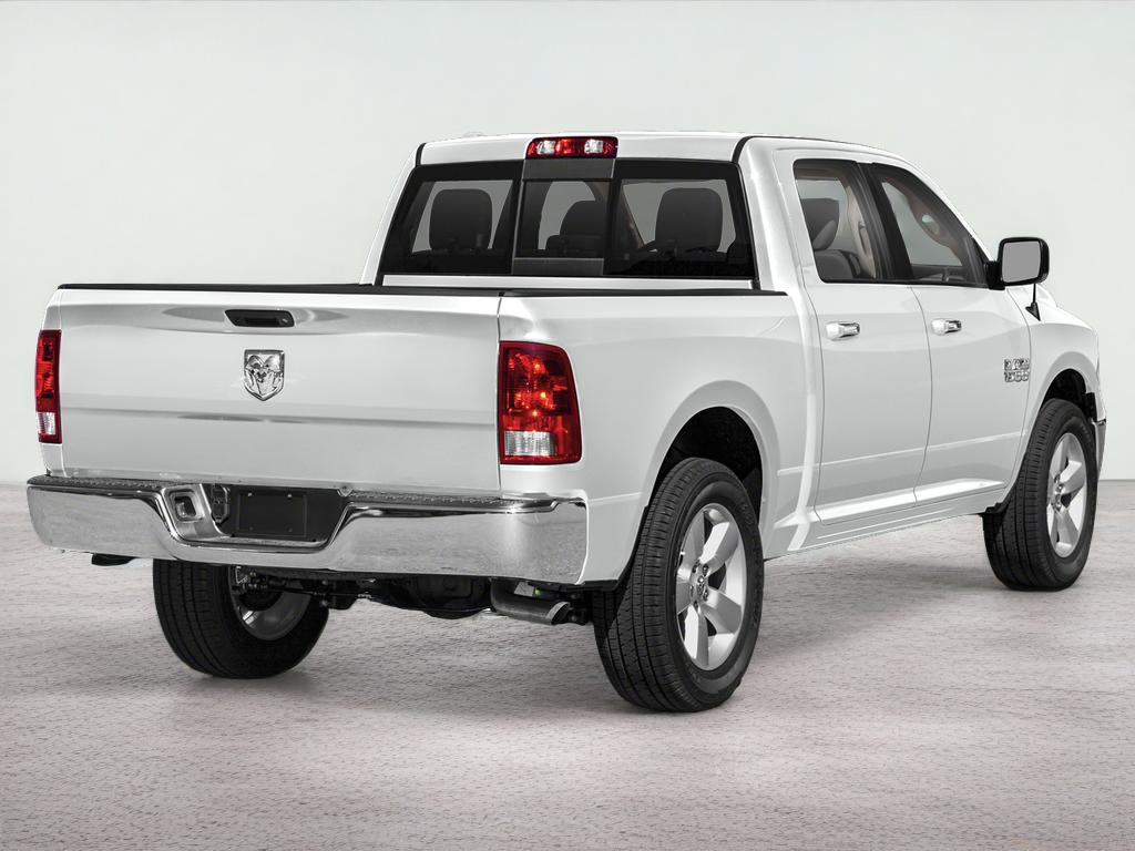 2023 RAM 1500 Classic Warlock