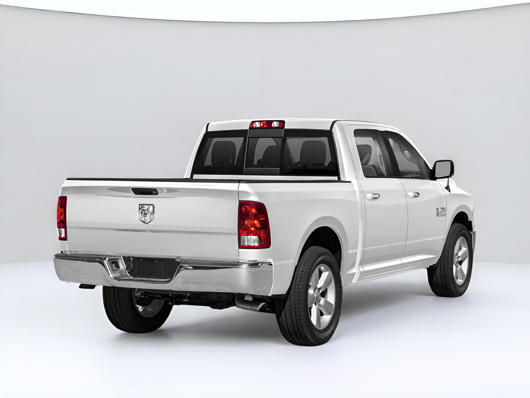 2023 RAM 1500 Classic Warlock