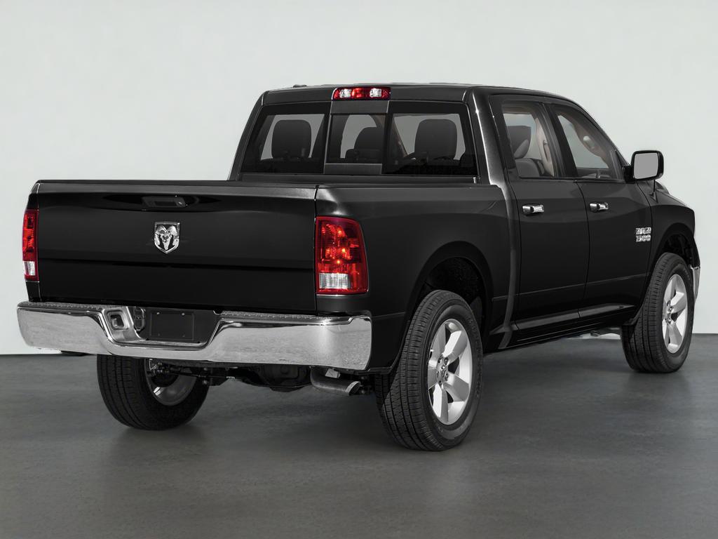 2023 RAM 1500 Classic SSV