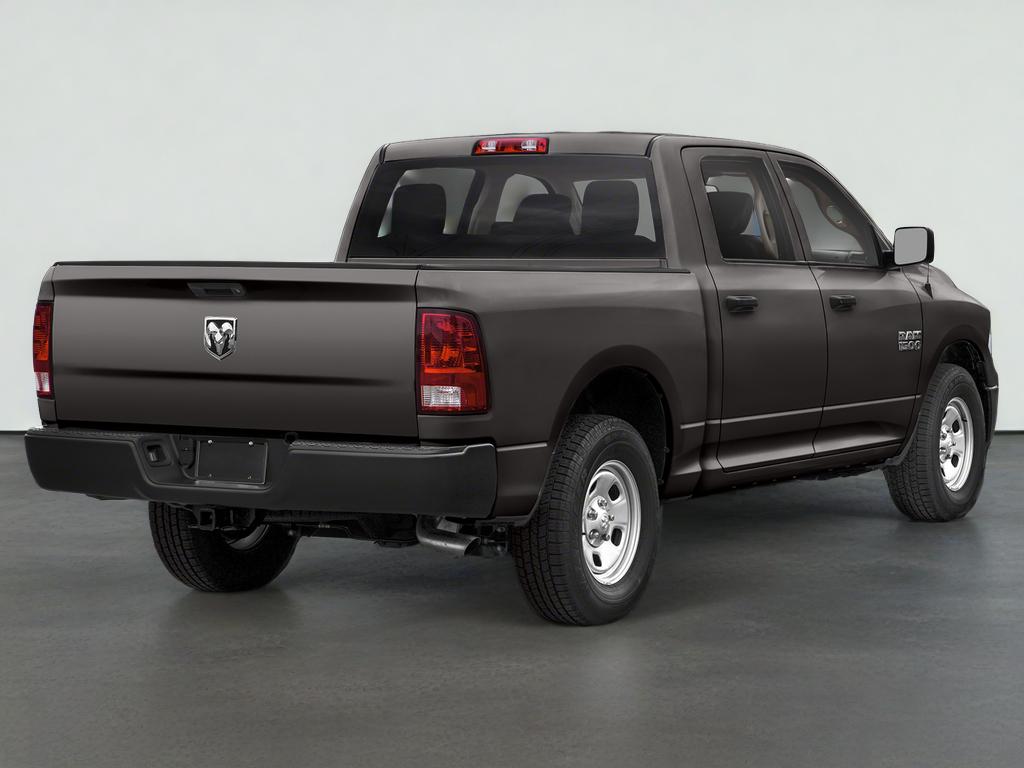 2023 RAM 1500 Classic Tradesman
