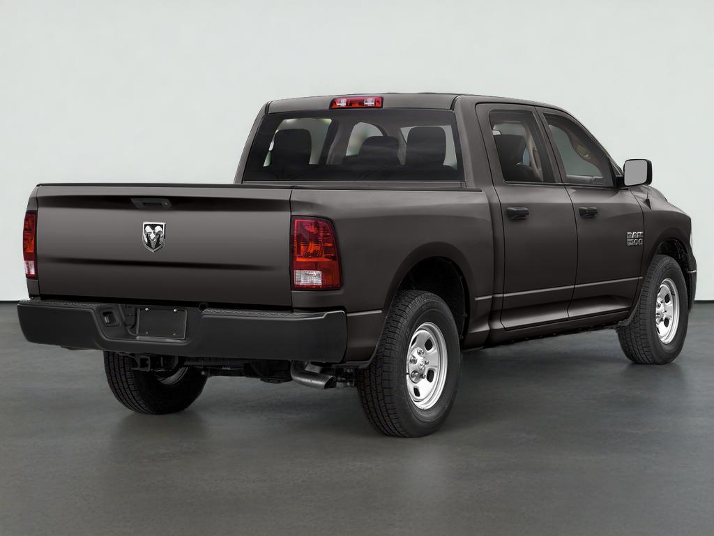 2023 RAM 1500 Classic Tradesman