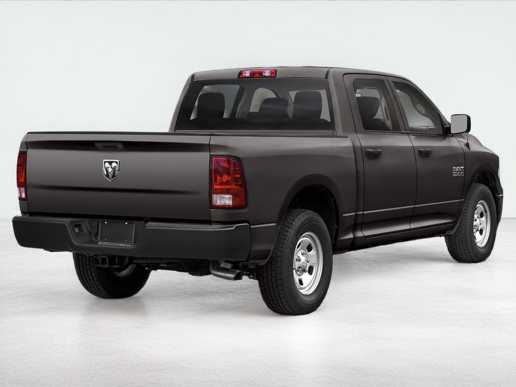 2023 RAM 1500 Classic Tradesman