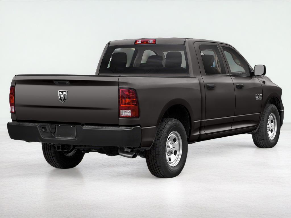 2023 RAM 1500 Classic Tradesman