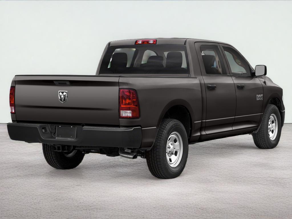 2023 RAM 1500 Classic Tradesman