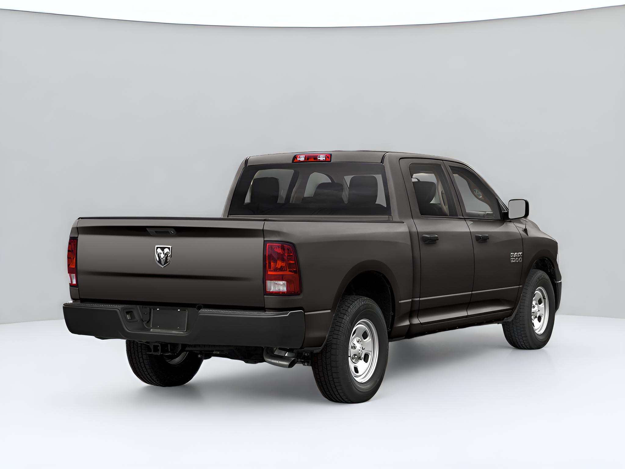 2023 RAM 1500 Classic Tradesman