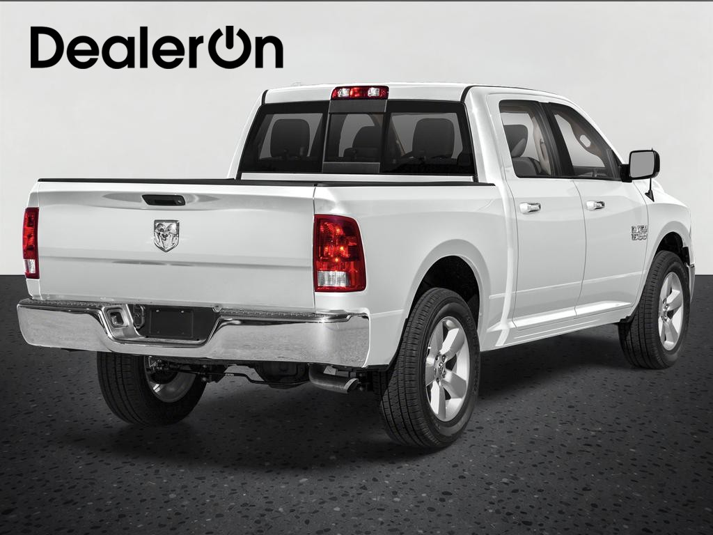 2023 RAM 1500 Classic Warlock
