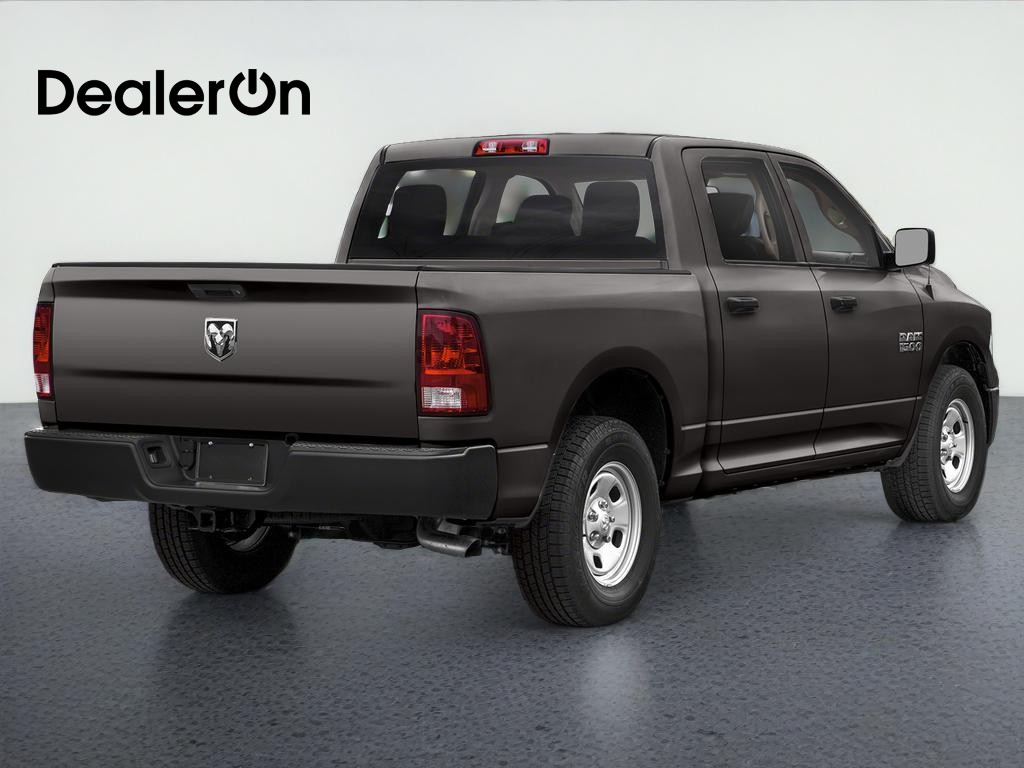 2023 RAM 1500 Classic Tradesman