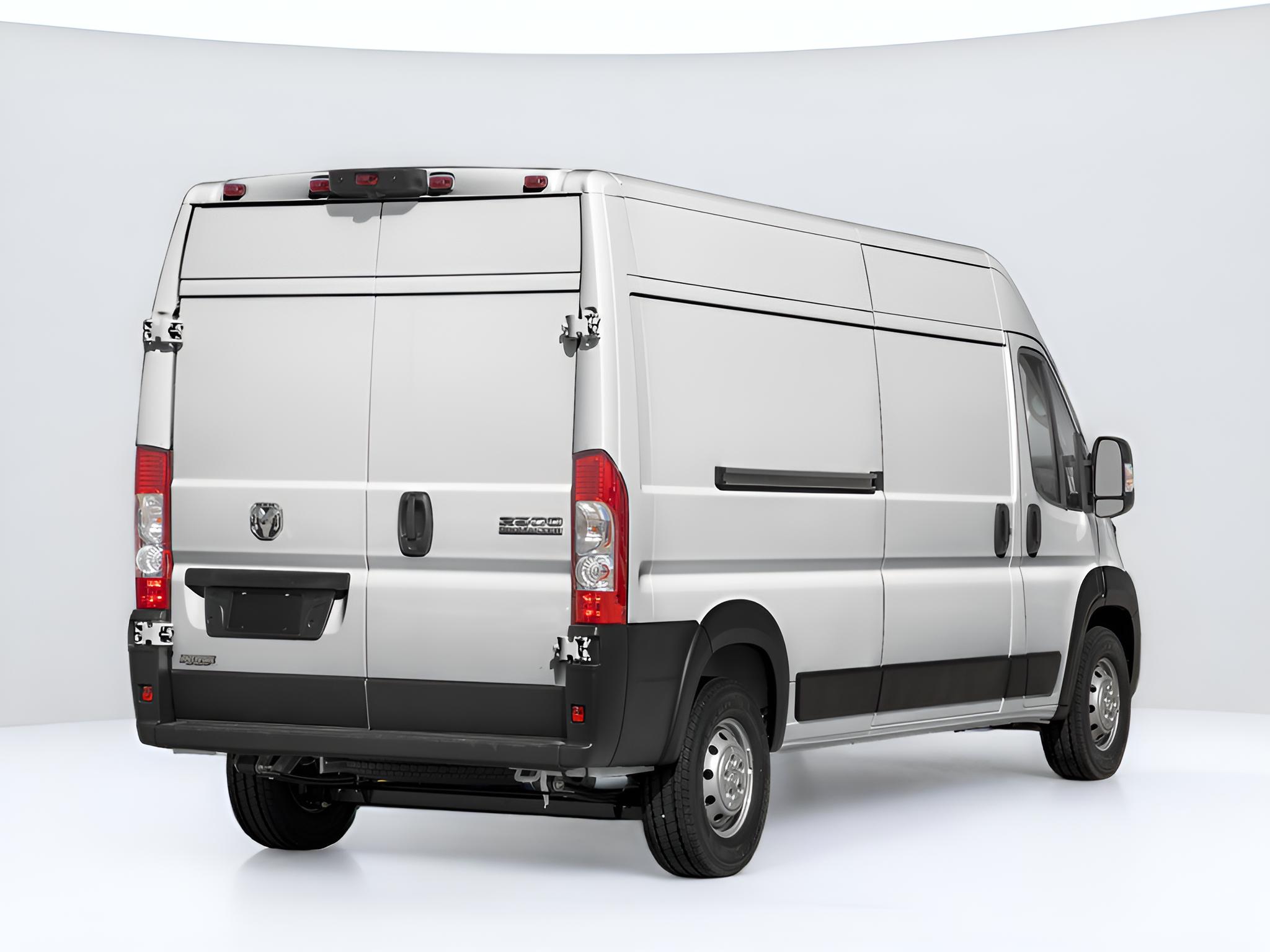 2023 RAM ProMaster Cargo Van High Roof 159 WB