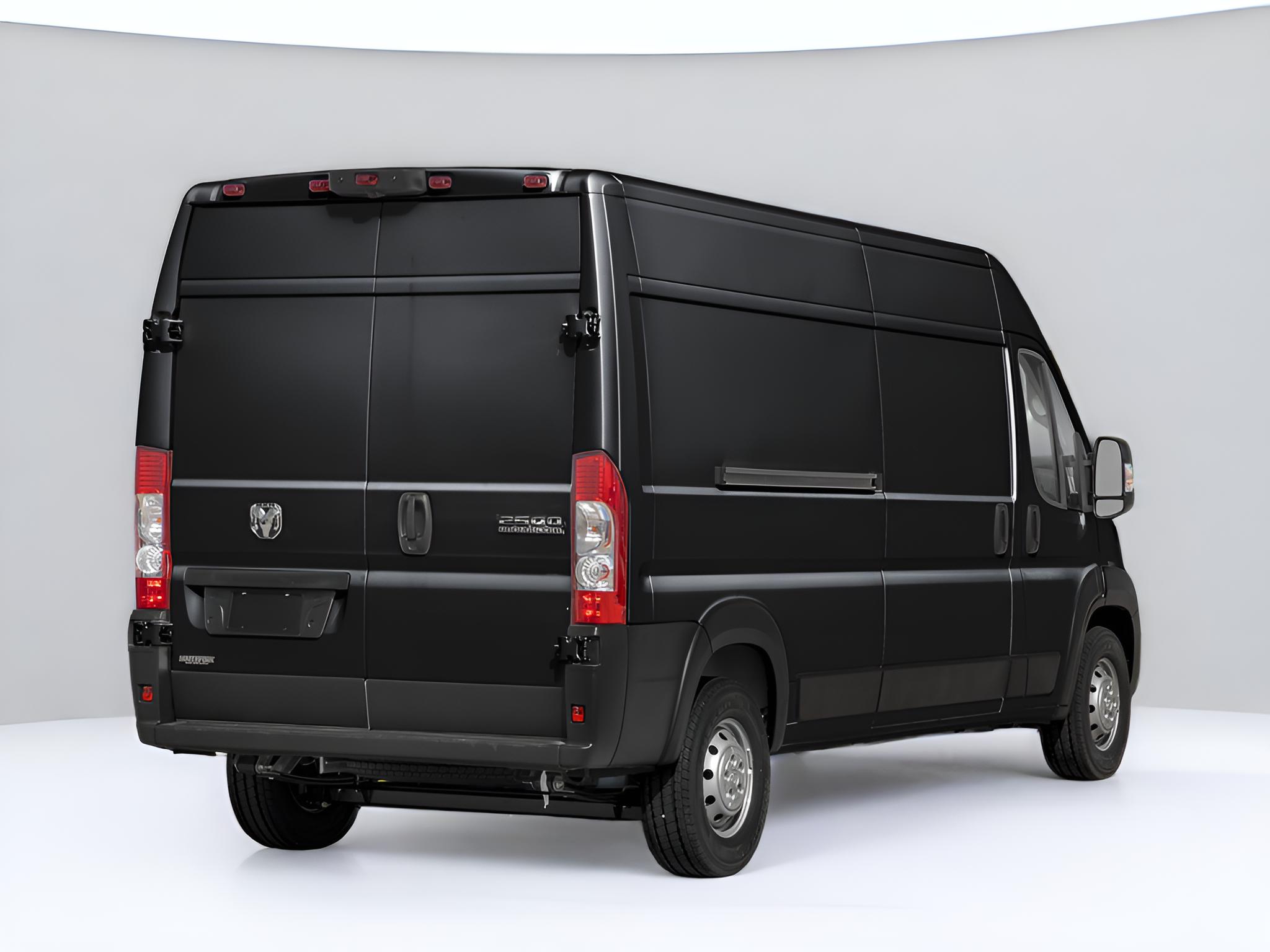 2023 RAM ProMaster Cargo Van High Roof