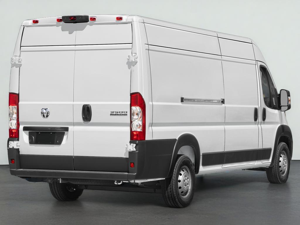 2023 RAM ProMaster 3500 Cargo Van High Roof 159' WB EXT