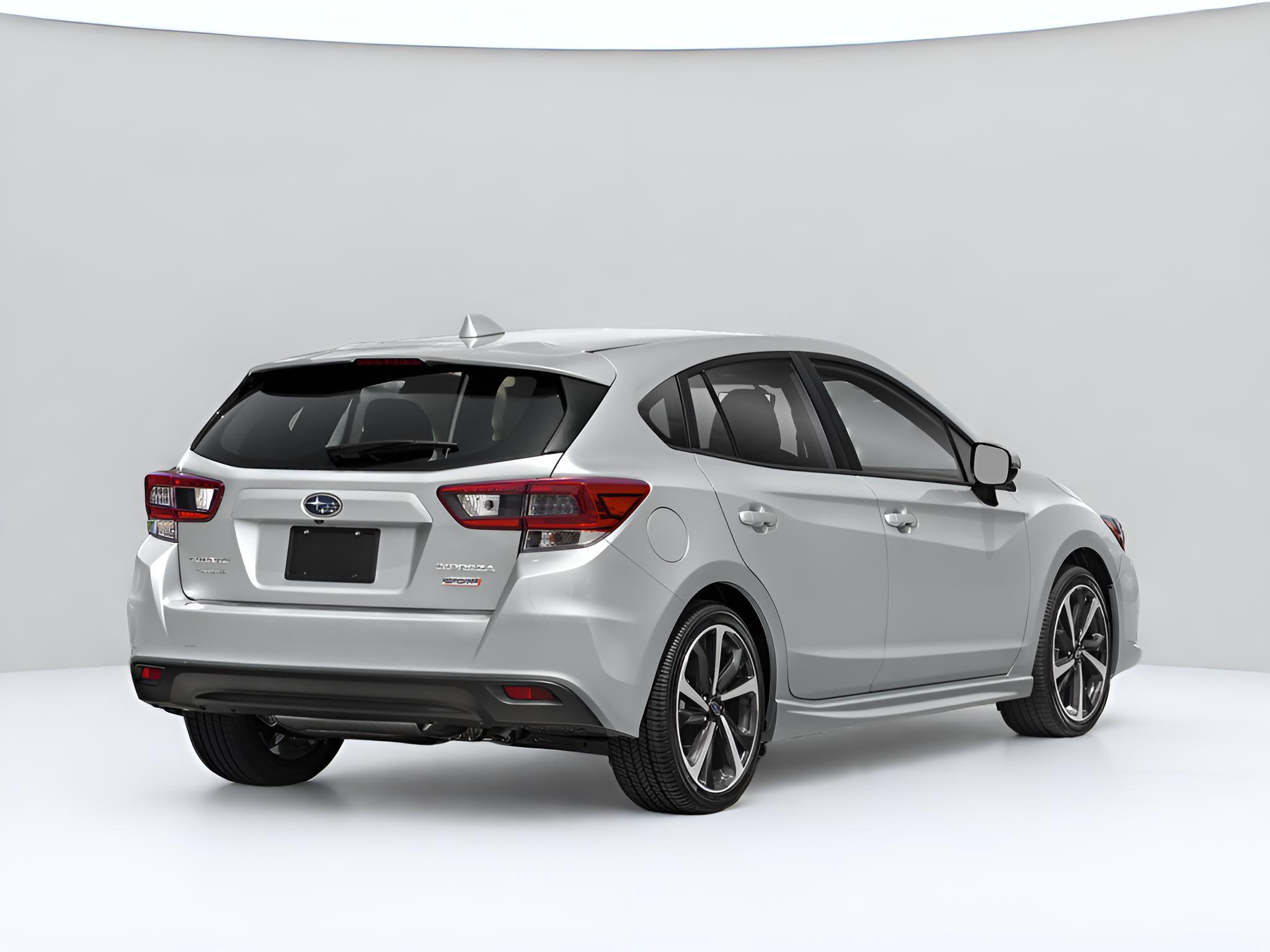 2023 Subaru Impreza Sport