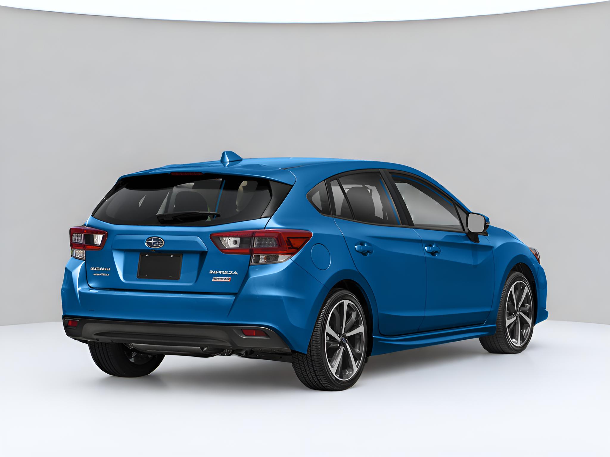 2023 Subaru Impreza Sport