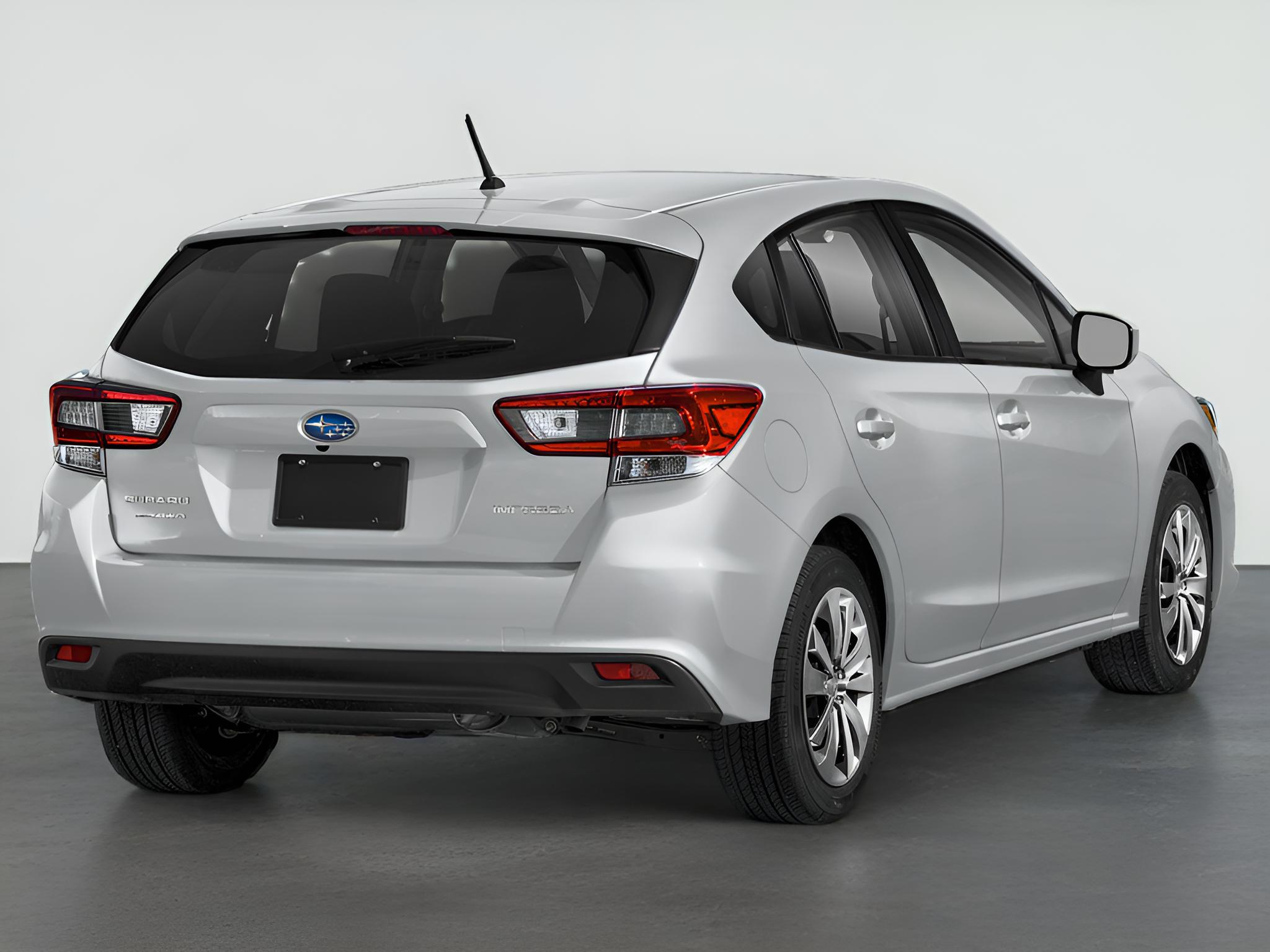 2023 Subaru Impreza Base