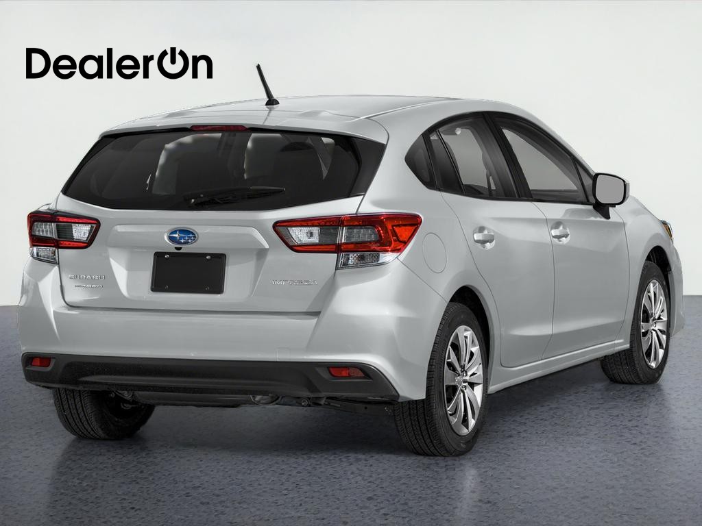 2023 Subaru Impreza Base