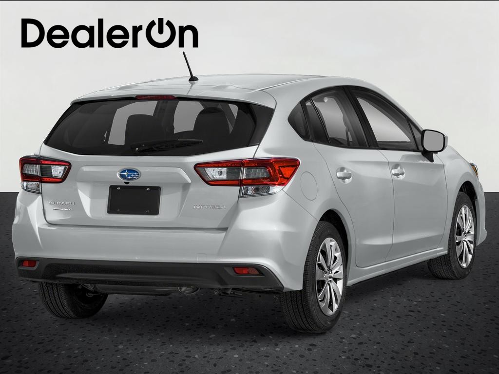 2023 Subaru Impreza Base
