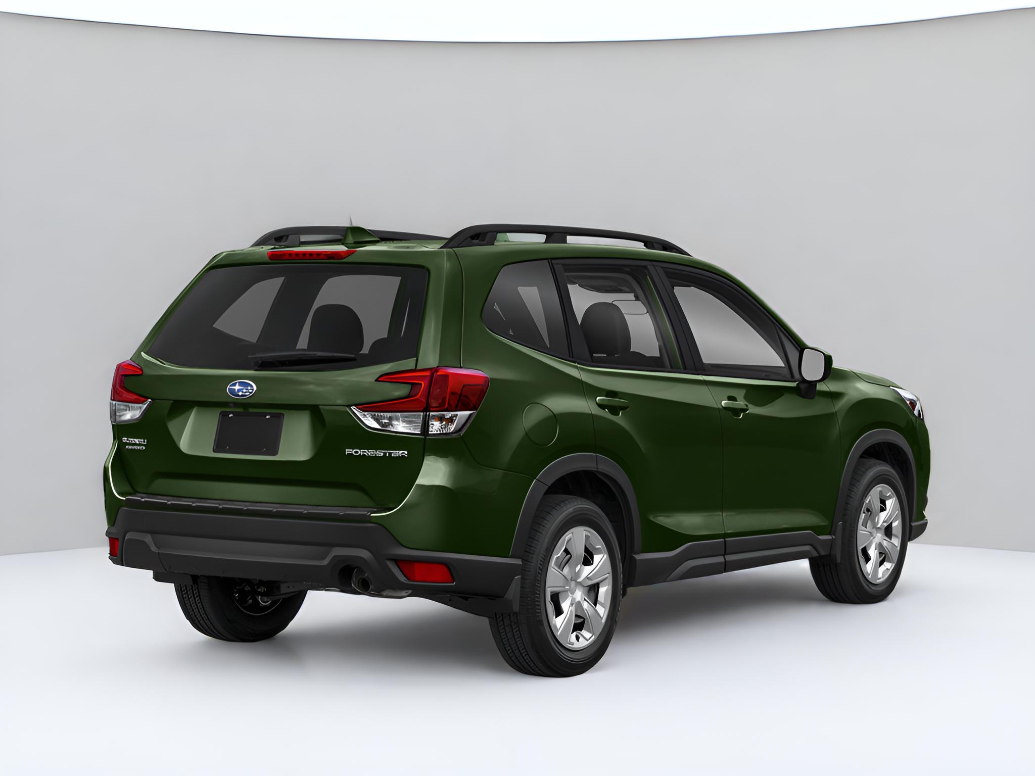 2023 Subaru Forester CVT