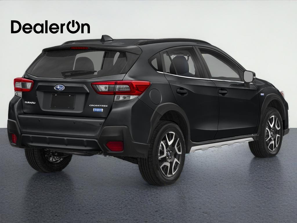 2023 Subaru Crosstrek Hybrid