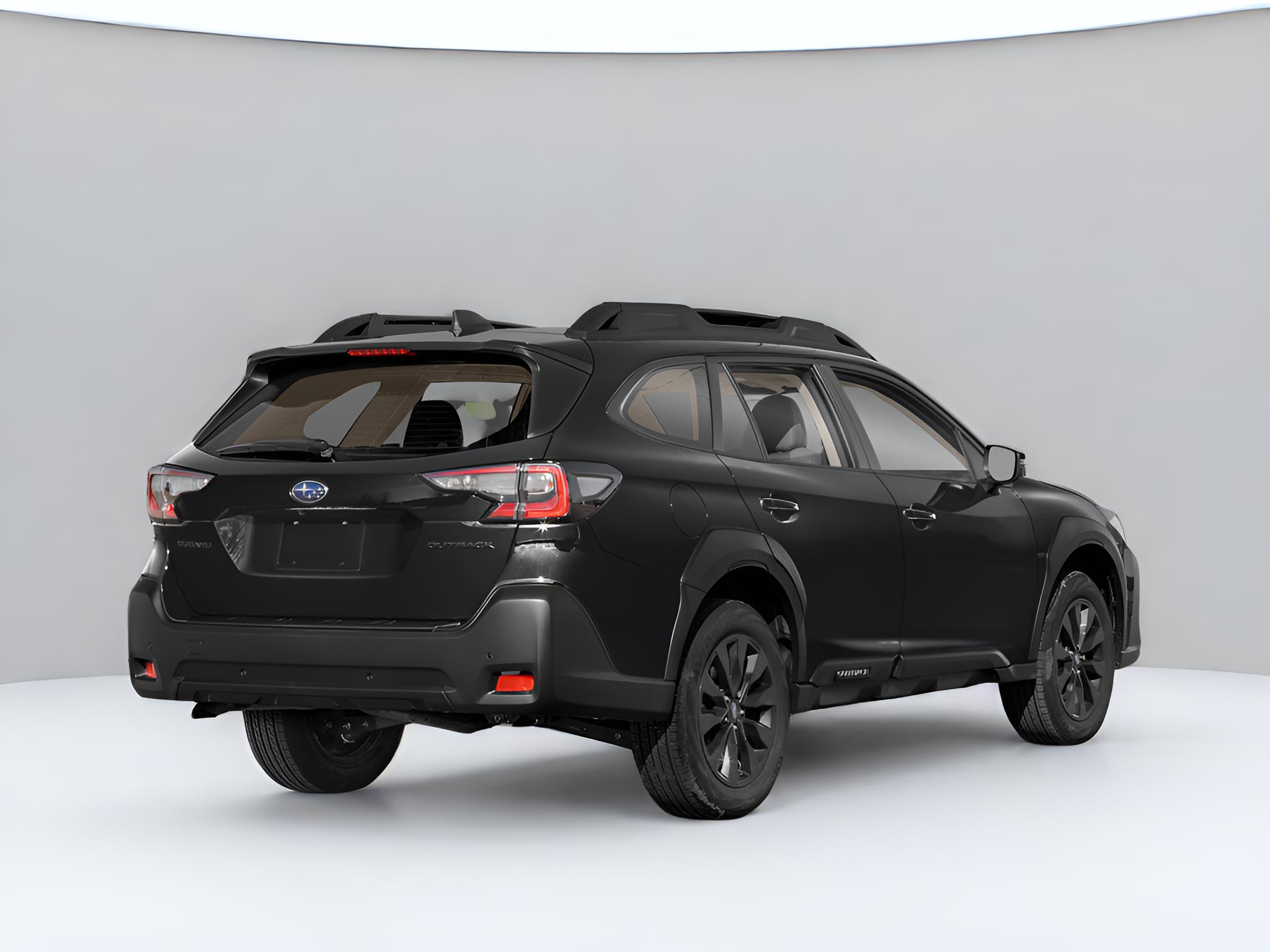 2023 Subaru Outback Onyx Edition
