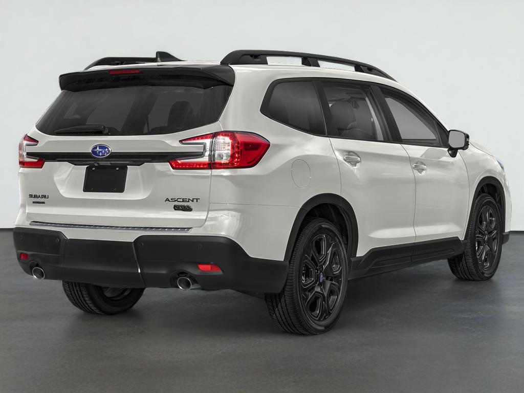 2023 Subaru Ascent Onyx Edition Limited