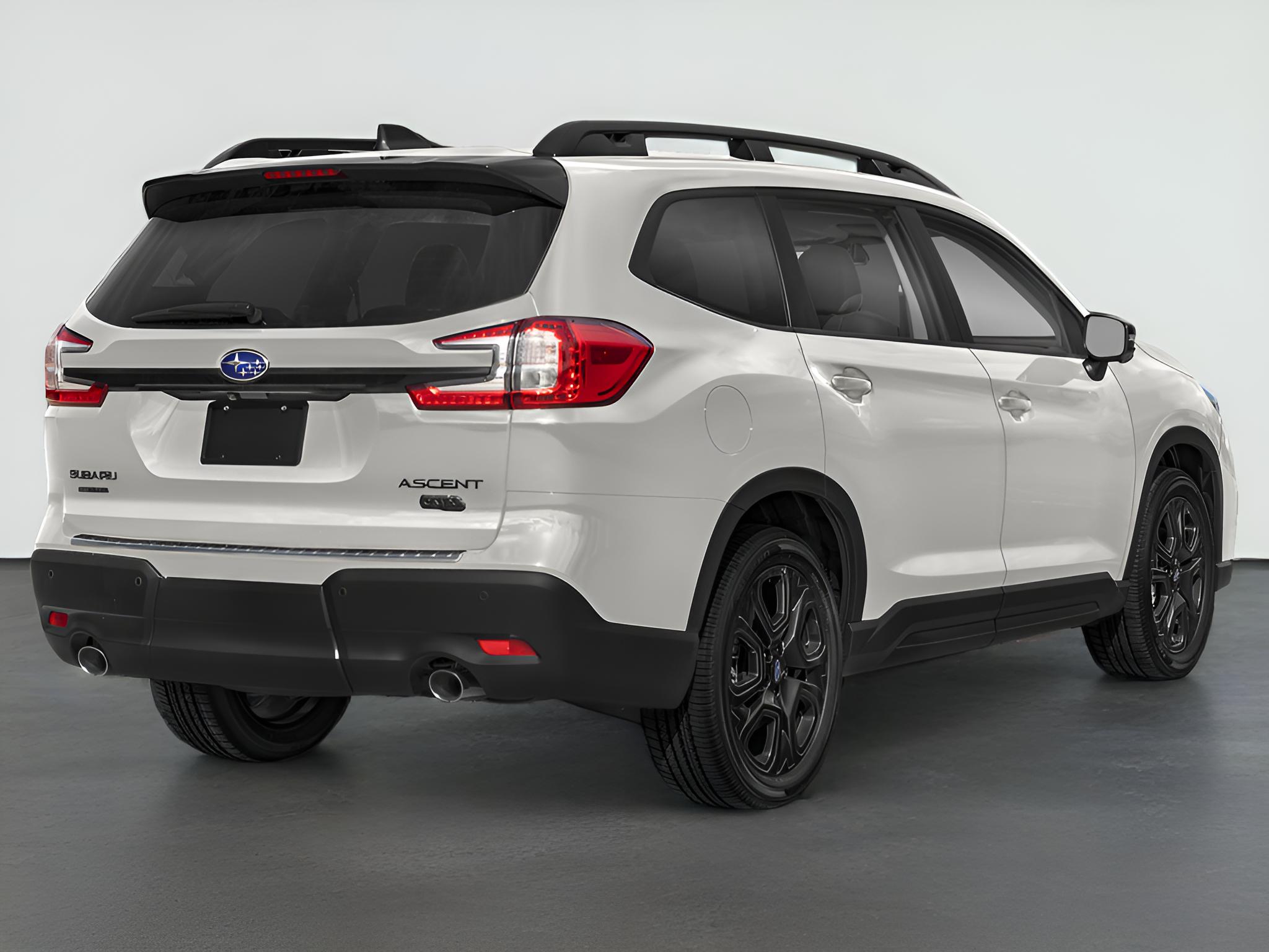 2023 Subaru Ascent Onyx Edition Limited