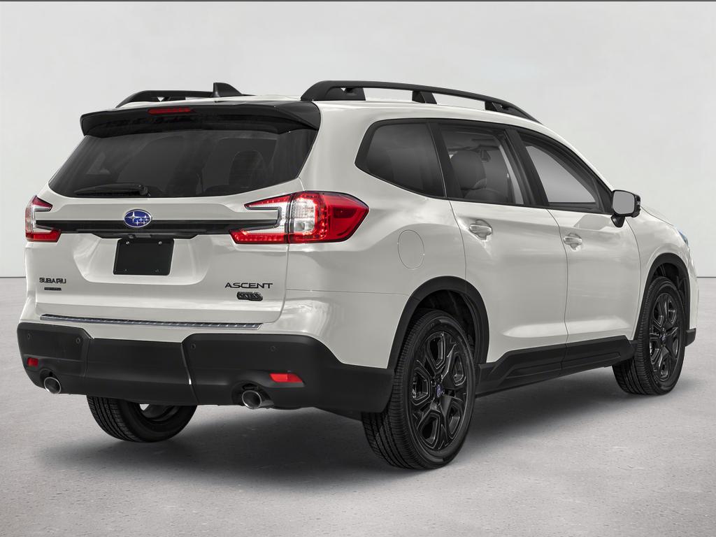 2023 Subaru Ascent Onyx Edition Limited