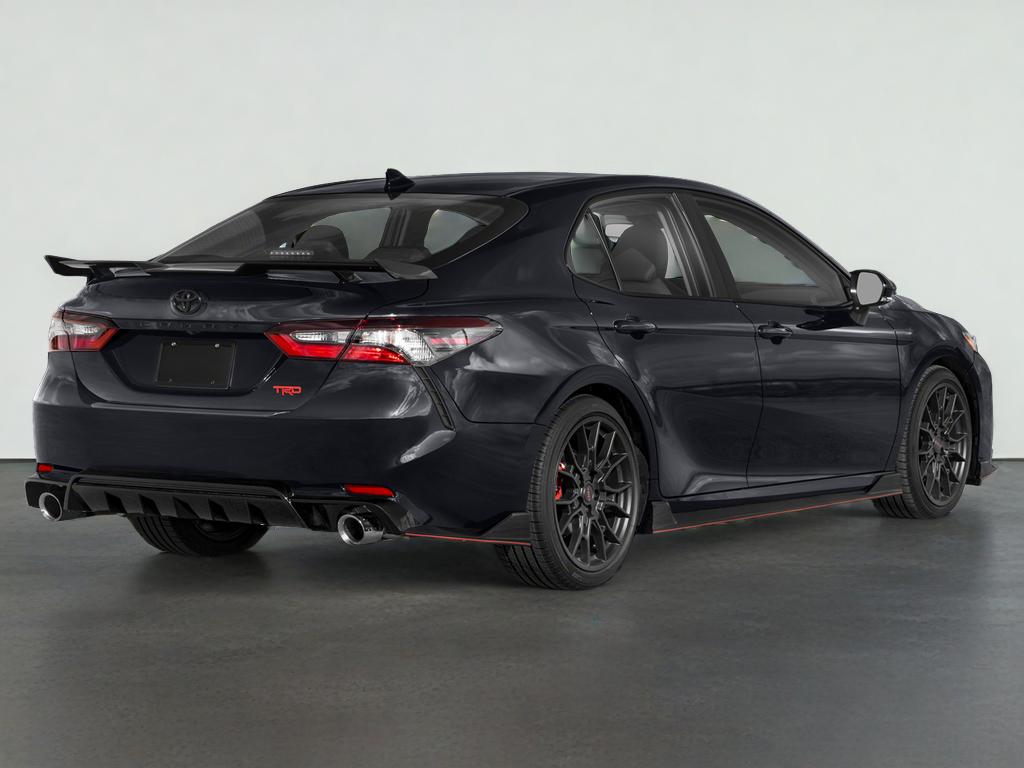 2023 Toyota Camry TRD V6