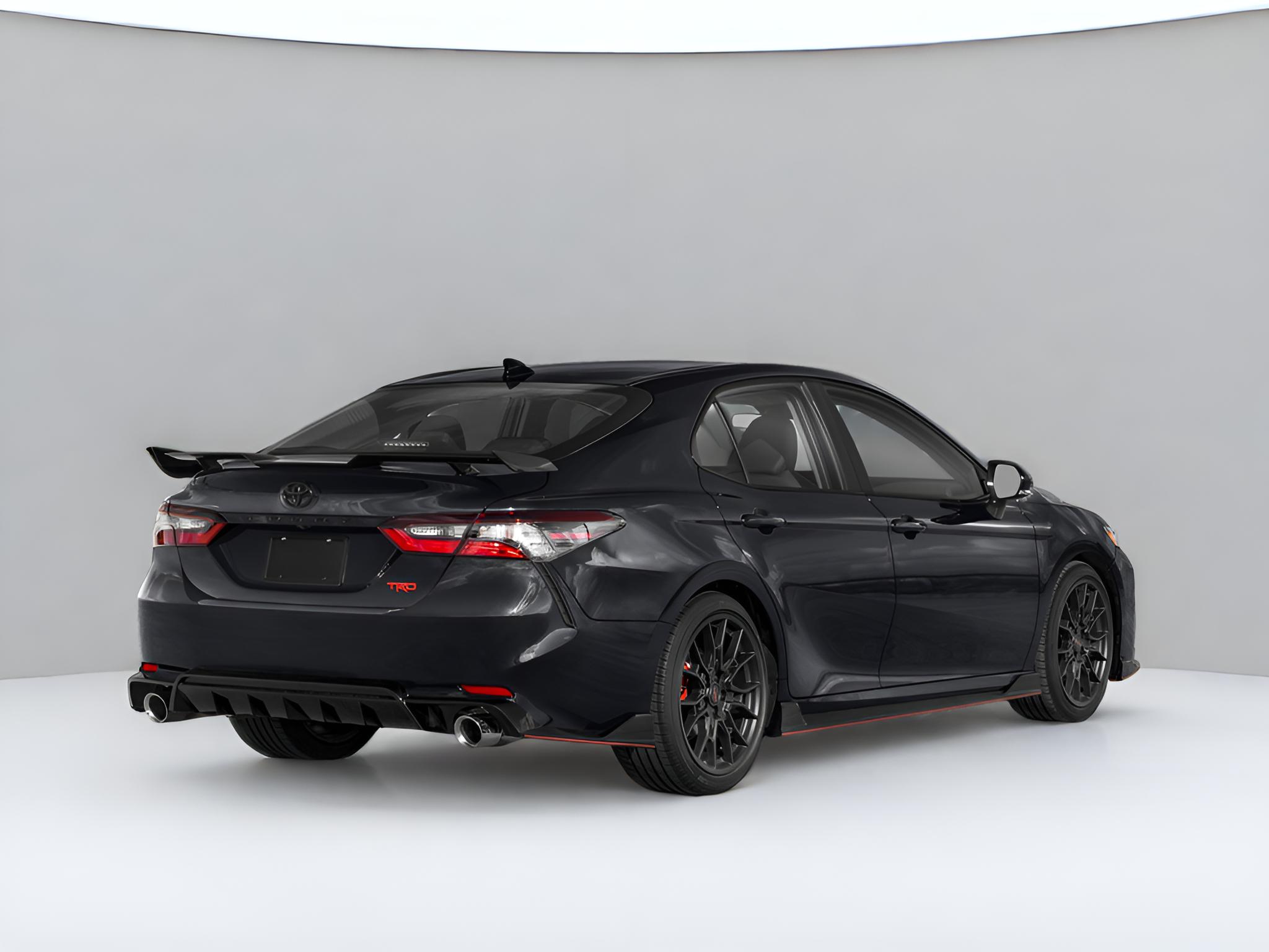 2024 Toyota Camry TRD V6