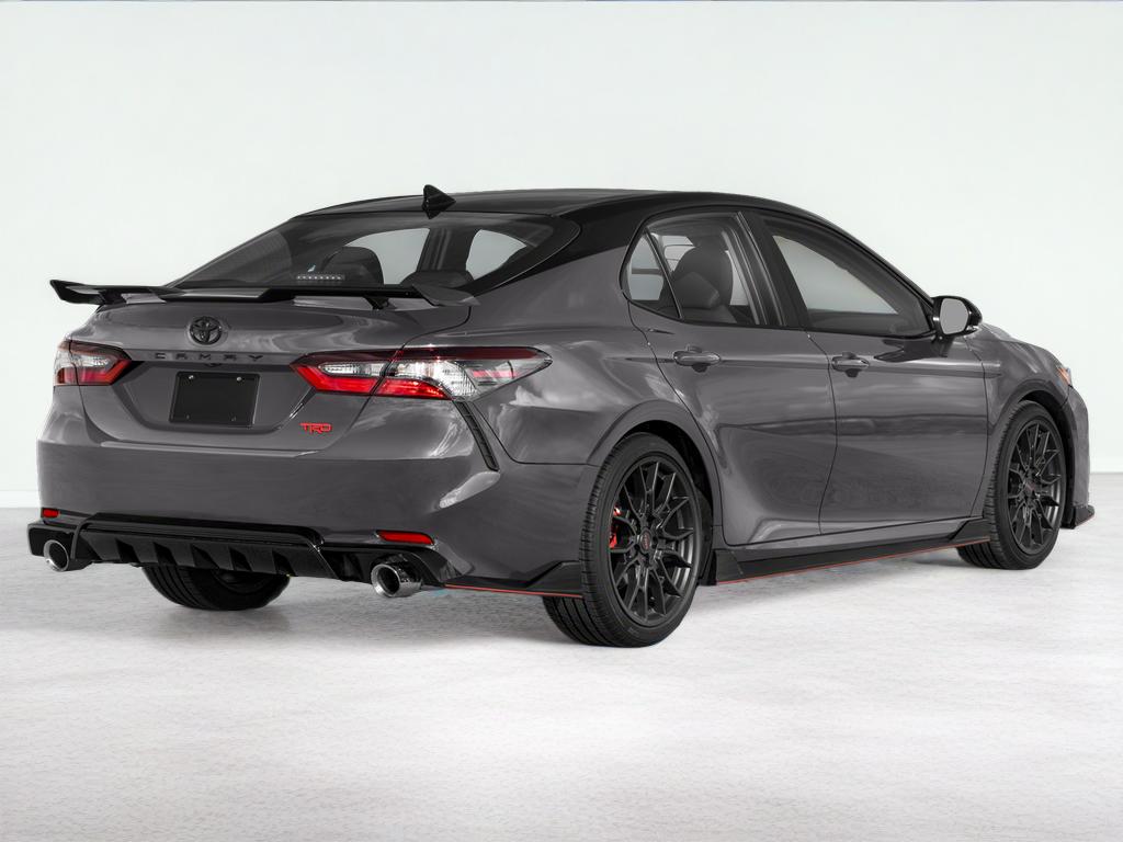 2023 Toyota Camry TRD V6