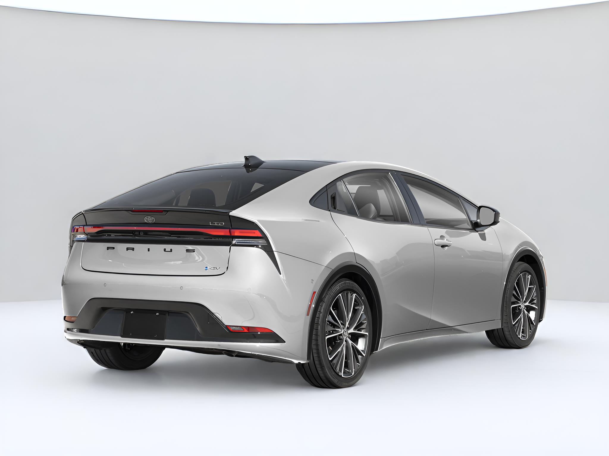 2023 Toyota Prius Limited