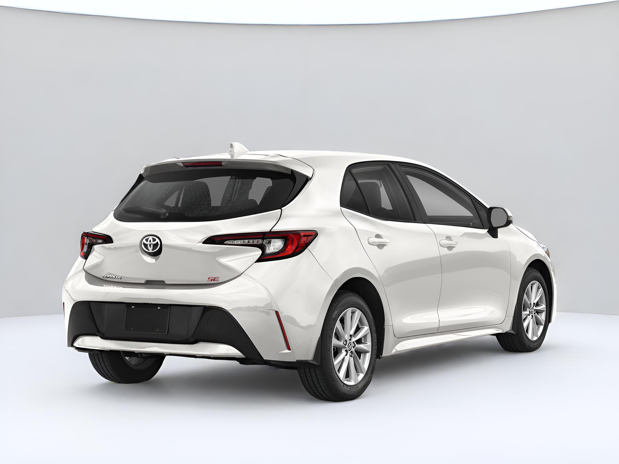 2023 Toyota Corolla Hatchback SE