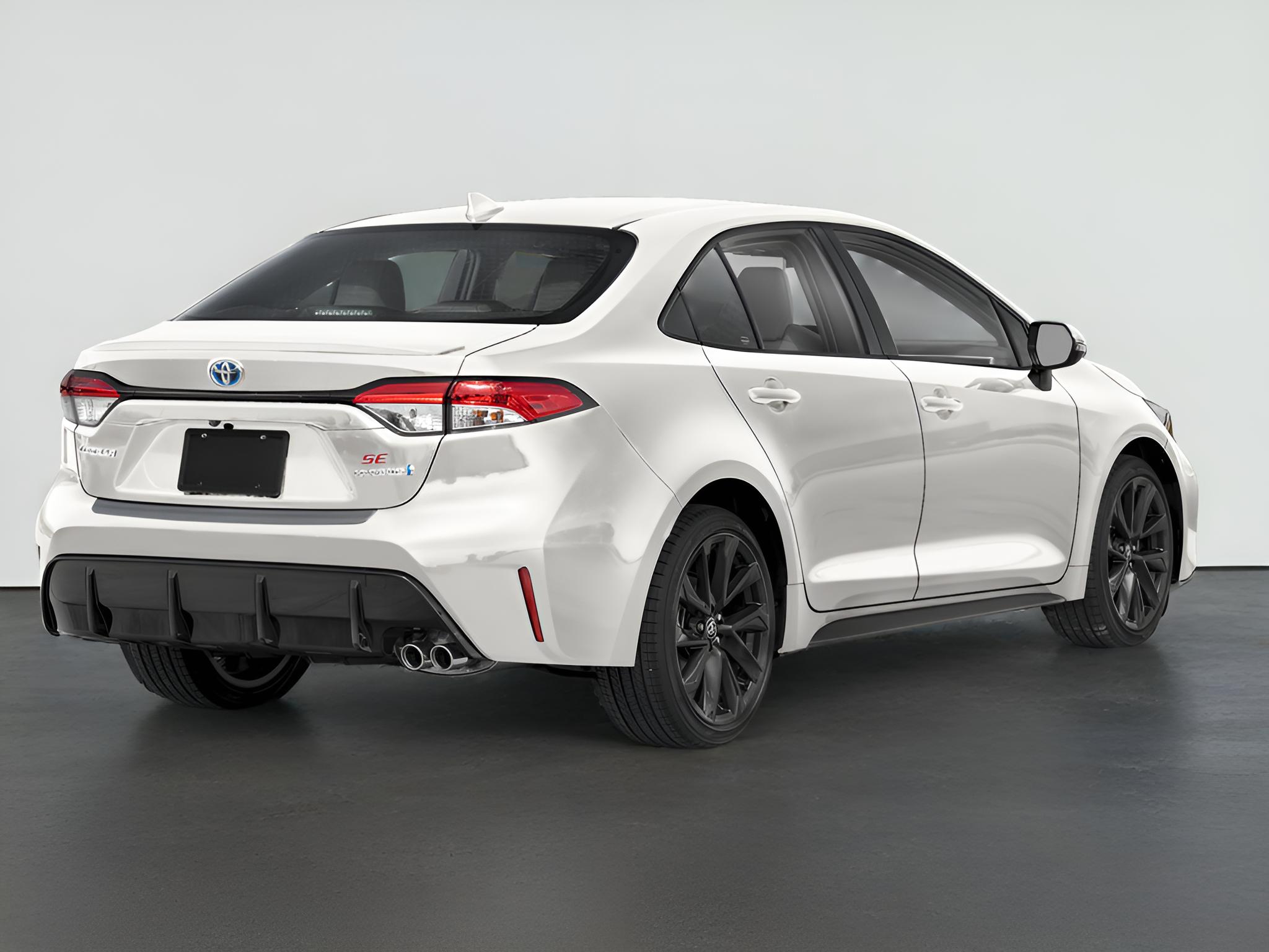 2023 Toyota Corolla SE